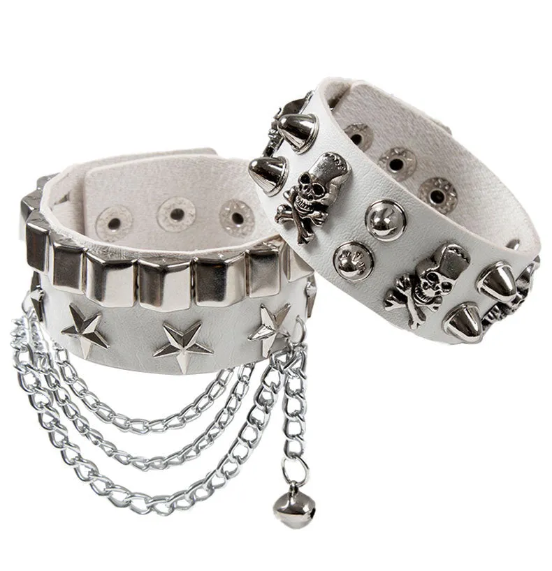 Punk E-Girl Bracelets