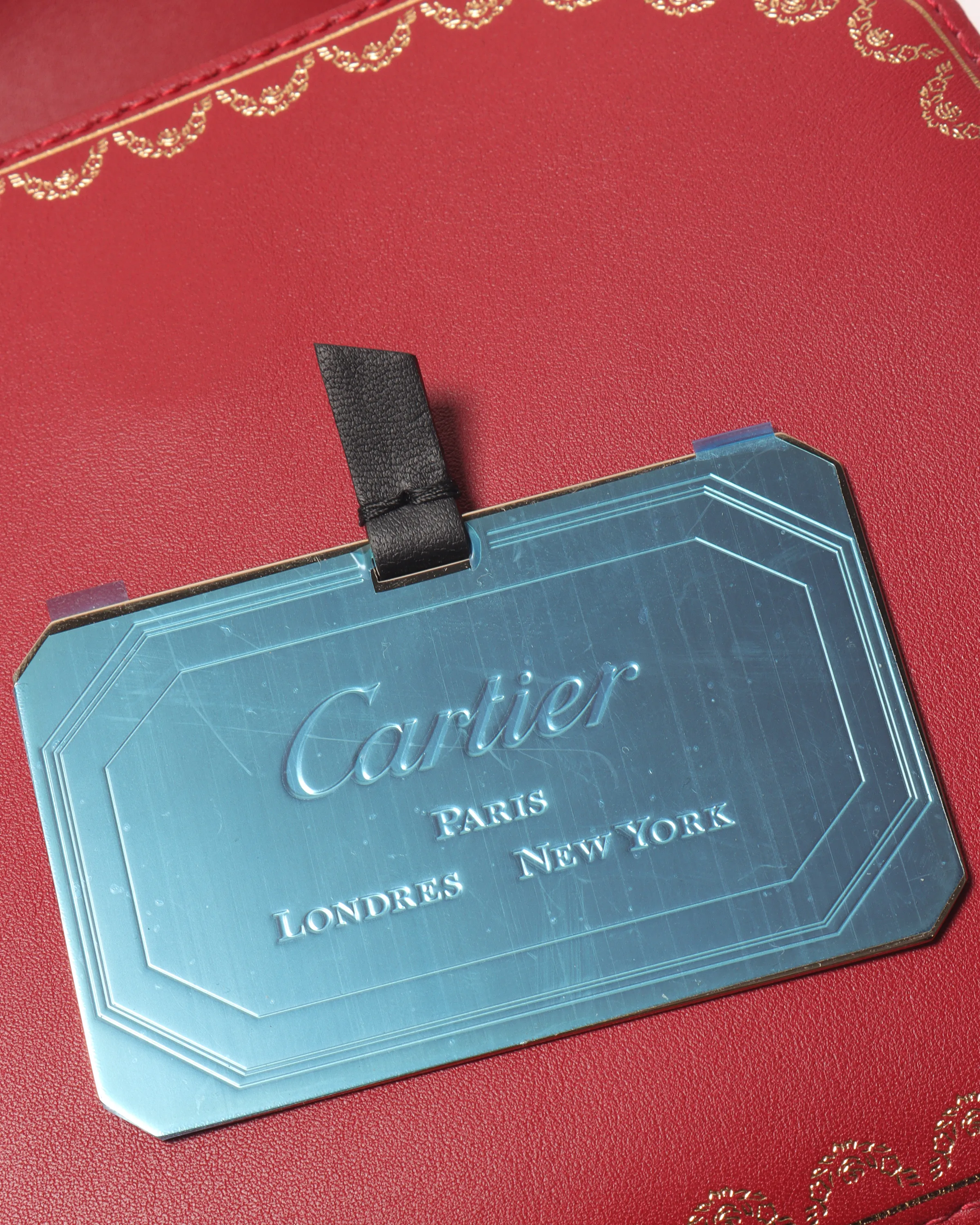 "Guirlande De Cartier" Mini-Bag