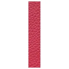 Rondo Solo 36mm Pink Calfskin Strap