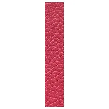 Rondo Solo 36mm Pink Calfskin Strap