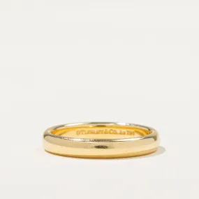 'Tiffany & Co' Forever Ring | SZ 5.75 |