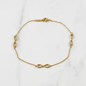 'Tiffany & Co.' Tiffany Infinity Endless Bracelet