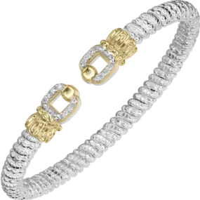 Vahan 14K Gold & Sterling Silver Bracelet with Diamonds 23564D04